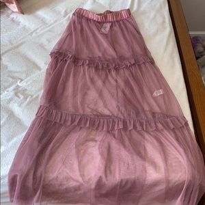 Don’t Tulle Around Skirt Set